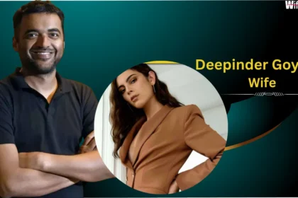 Deepinder Goyal wife