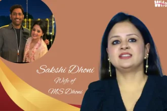Sakshi Dhoni height