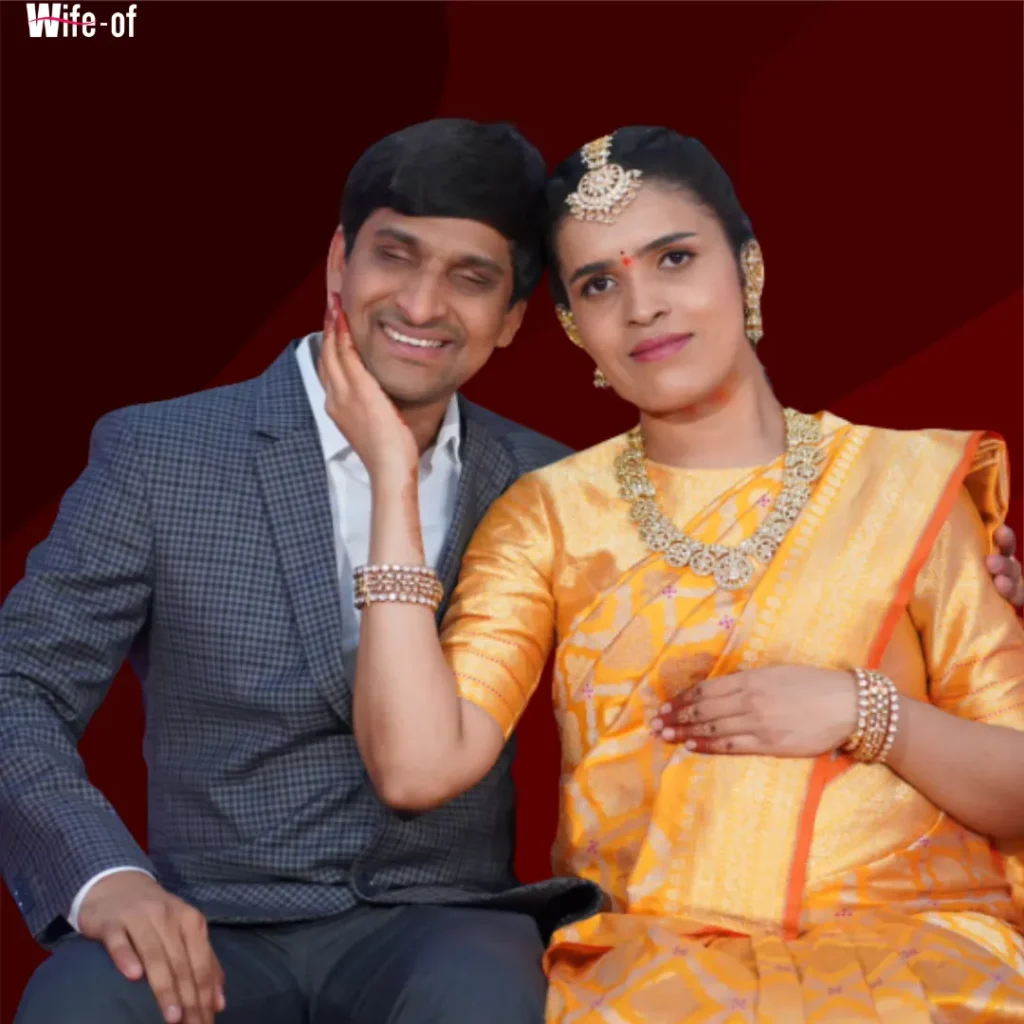 Srikanth Bolla Wife