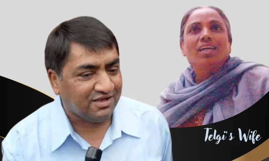 Telgi Wife