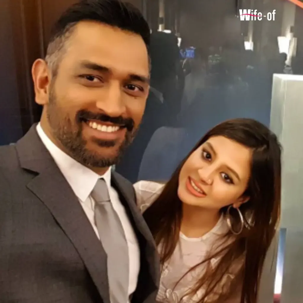 Sakshi Dhoni Bio