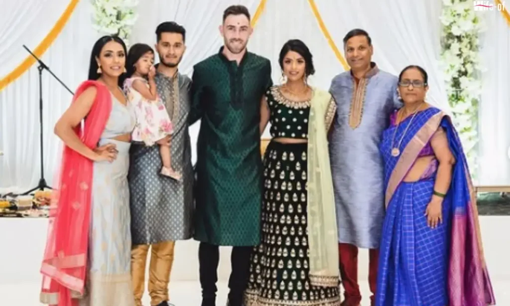 Vini Raman family