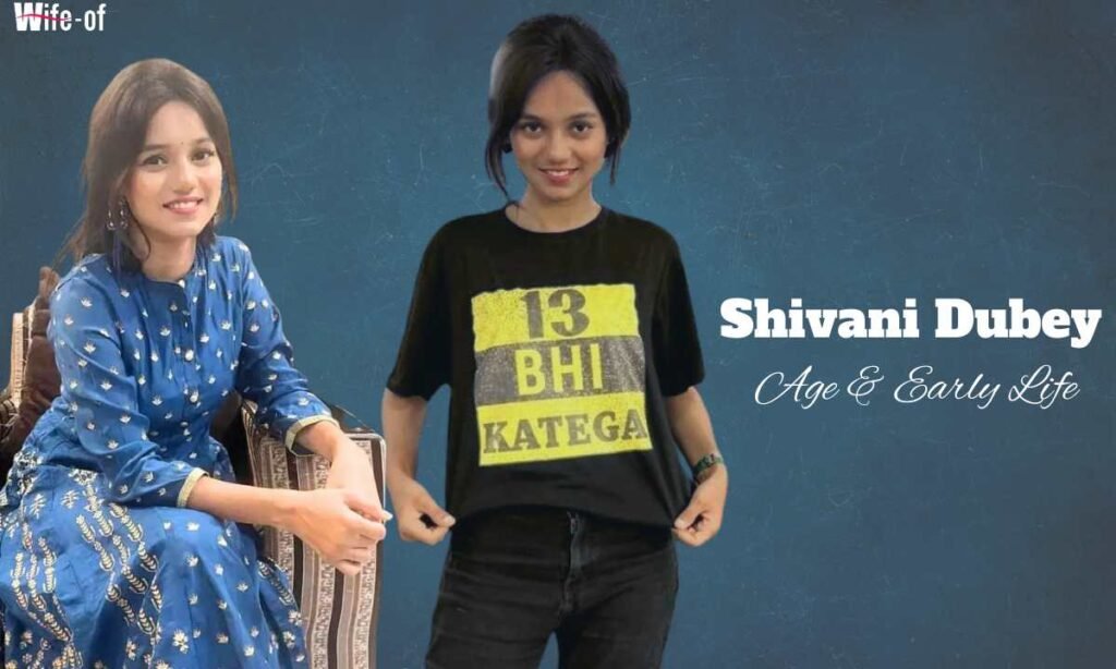 Shivani Dubey