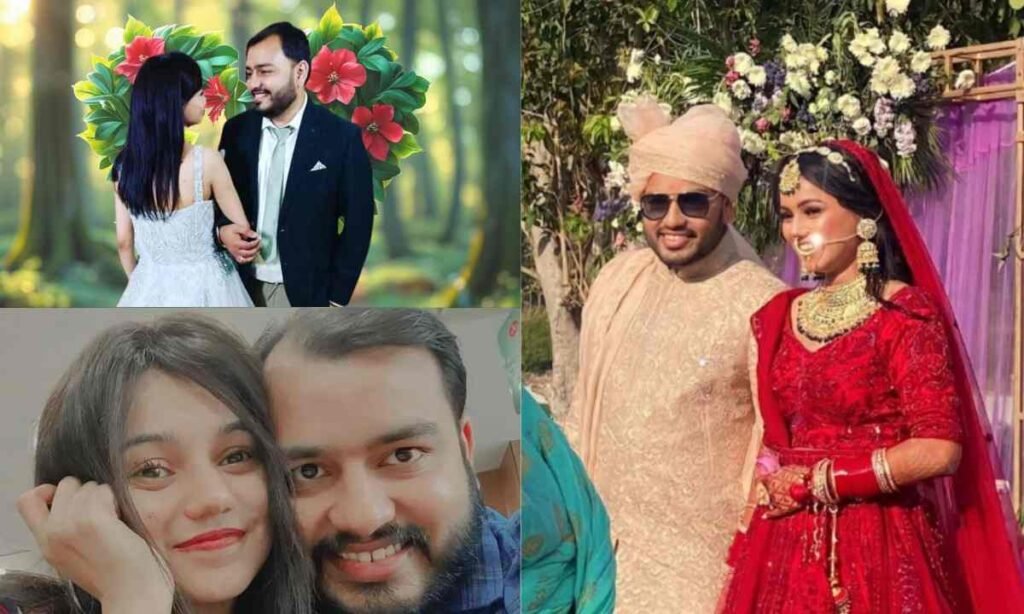Alakh Pandey Wife 