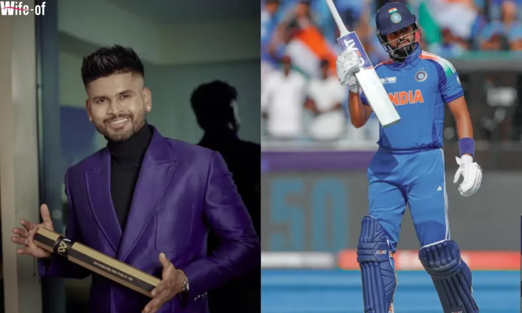 Shreyas Iyer