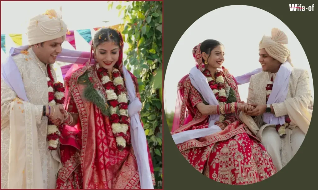 Aarti Kharel(Wife of Dev Joshi)