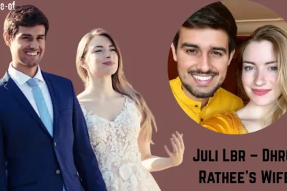 Juli Lbr (Wife of Dhruv Rathee)