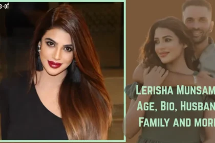 Lerisha Munsamy (Wife Of Keshav Maharaj):