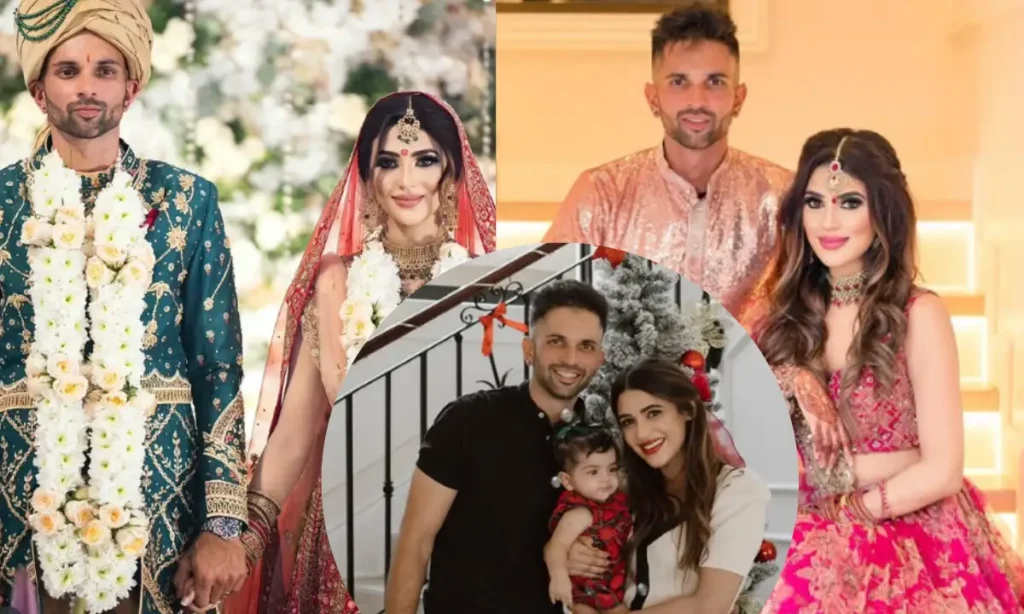 Lerisha Munsamy  Husband