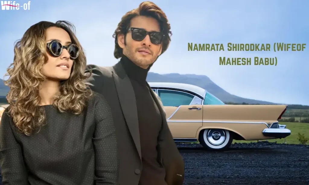 Namrata Shirodkar husband