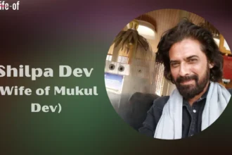 Shilpa Dev (Wife of Mukul Dev)