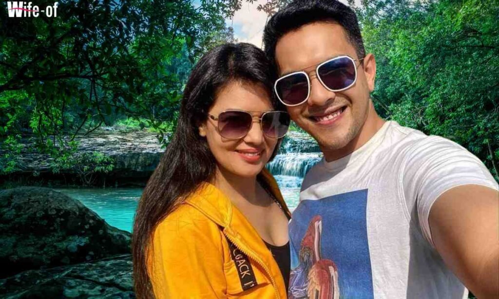 Shweta Agarwal wife of Aditya Narayan