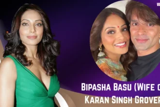 Bipasha Basu (wife of karan singh grover)