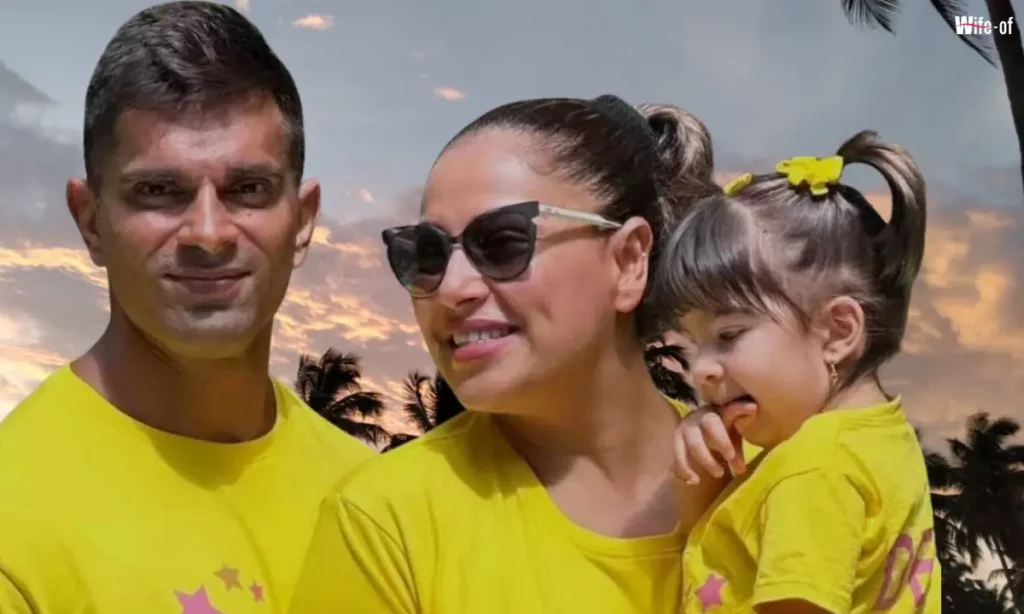 Bipasha Basu kids