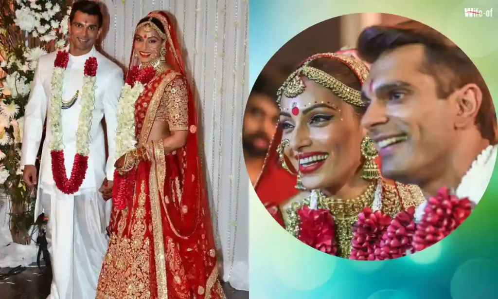Bipasha Basu marriage