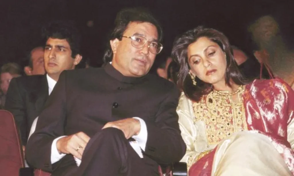 Dimple Kapadia (wife of Rajesh Khanna)
