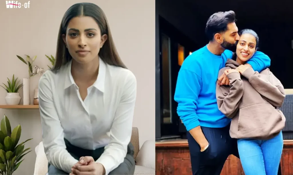 Geet Grewal (Wife of Parmish Verma )