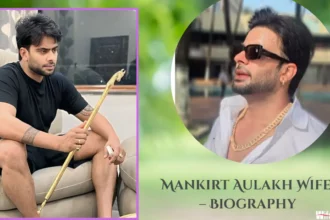 Mankirt Aulakh Wife