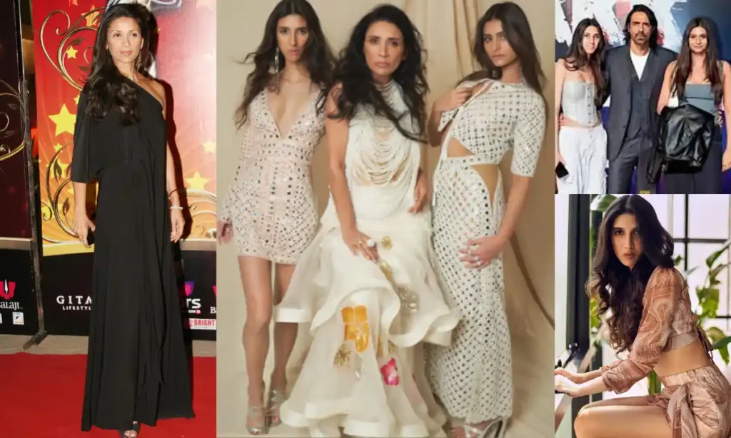 Mehr Jesia (Wife of Arjun Rampal)