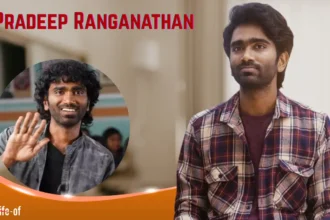 Pradeep Ranganathan Wife