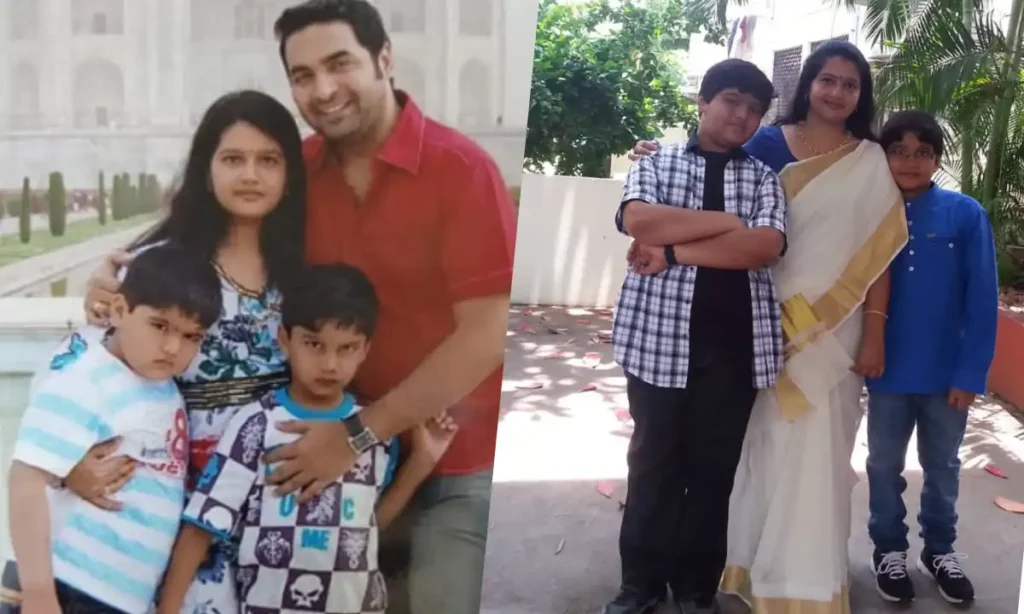 Priya Sunder (Wife of Gopi Sundar)