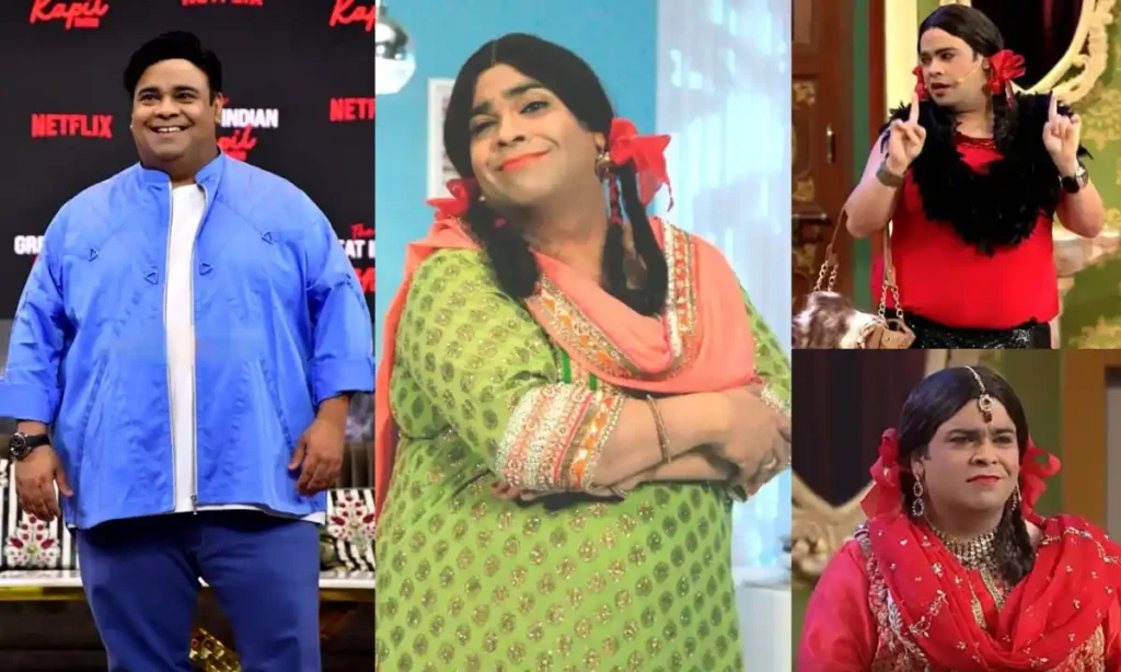 Priyanka Sharda (wife of Kiku Sharda)