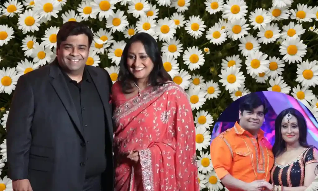 Priyanka Sharda (wife of Kiku Sharda)