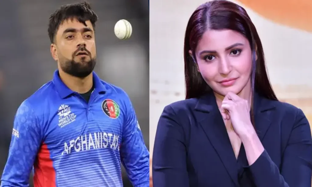 Rashid Khan wife