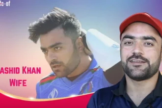Rashid Khan Wife