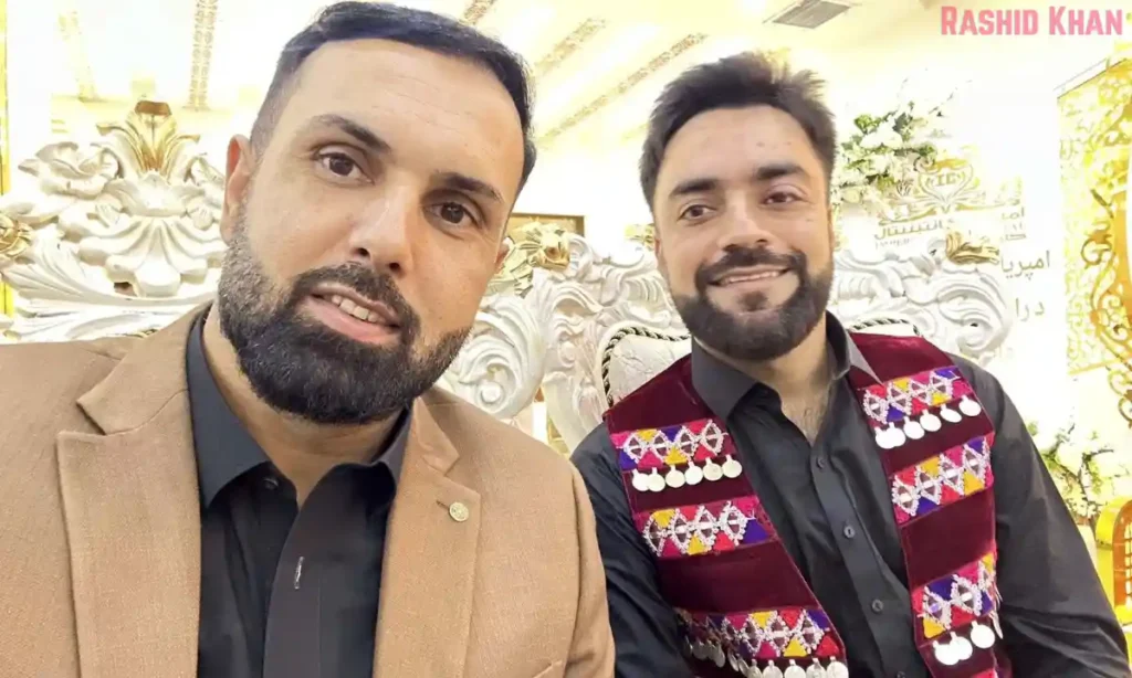 Rashid Khan