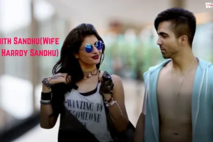 Zenith Sandhu(Wife of Harrdy Sandhu)