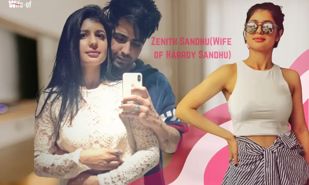 Zenith Sandhu husband
