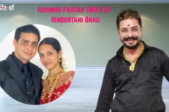 Ashwini Fhatak (Wife of Hindustani Bhau)