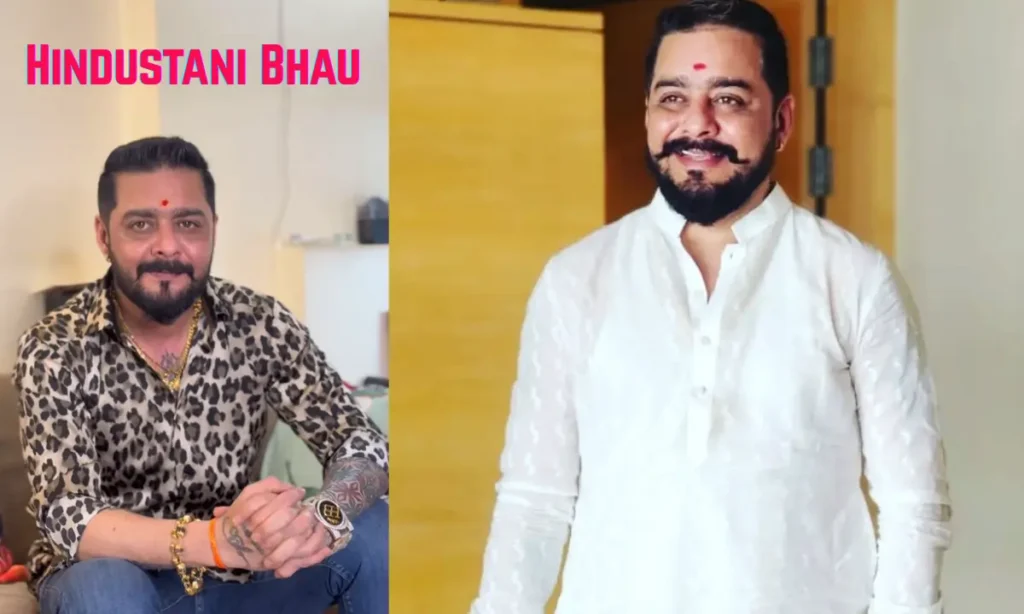 Ashwini Fhatak (Wife of Hindustani Bhau)