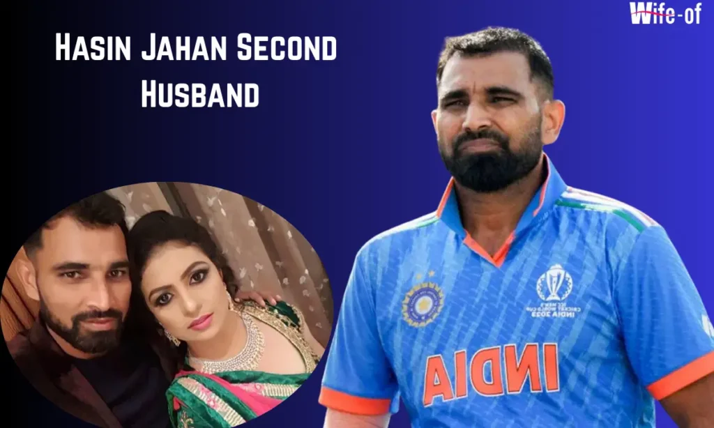 Hasin Jahan (Wife of Mohammed Shami)