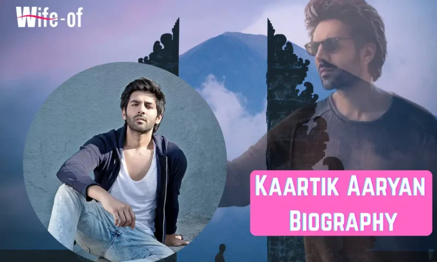 Kartik Aaryan