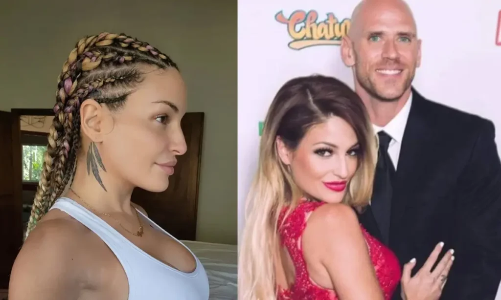 Kissa Sins (Wife of Johnny Sins)