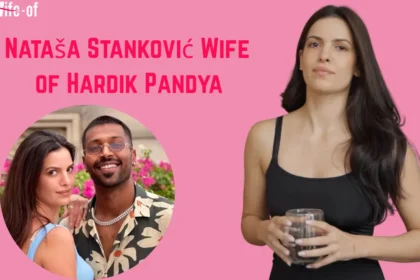 Nataša Stanković (Wife of Hardik Pandya)