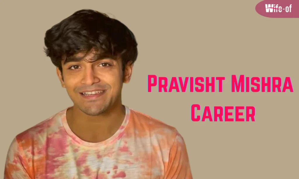 Pravisht Mishra Wife
