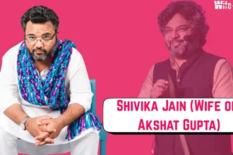 Shivika Jain (Wife of Akshat Gupta)