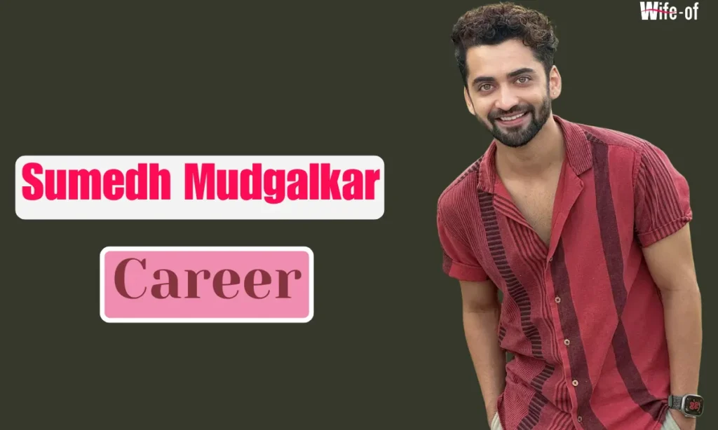 Sumedh Mudgalkar Wife