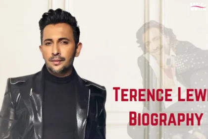 Terence Lewis Wife