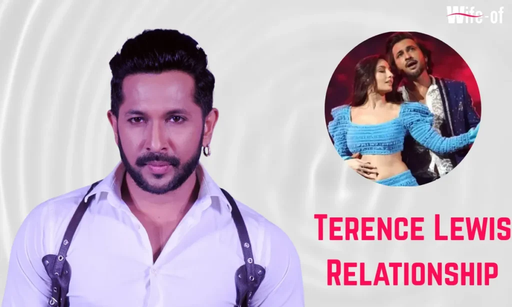 Terence Lewis 