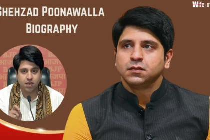Shehzad Poonawalla Wife