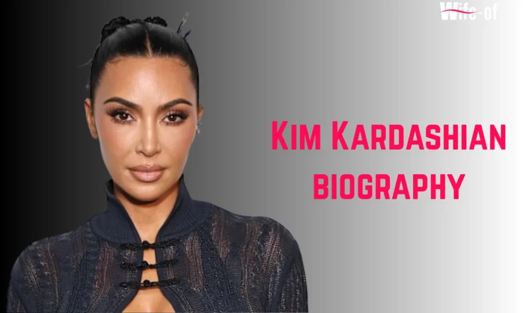 Kim Kardashian (Wife of Kanye West)