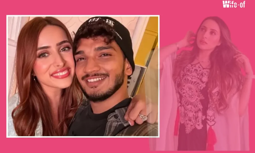 Mehzabeen Coatwala (Wife of Munawar Faruqui)