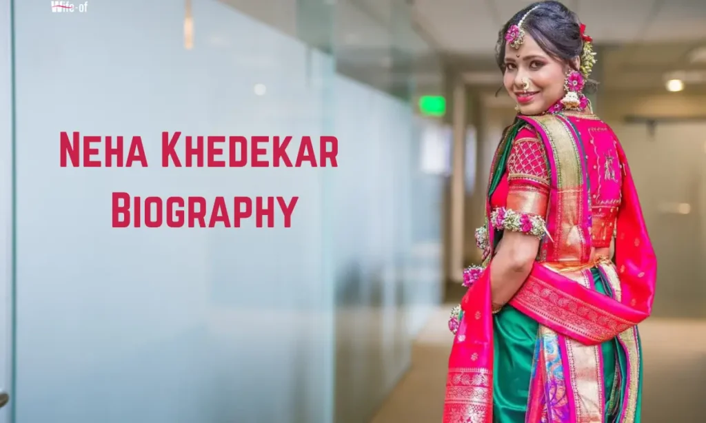 Neha Khedekar (Wife of Varun Chakravarthy)