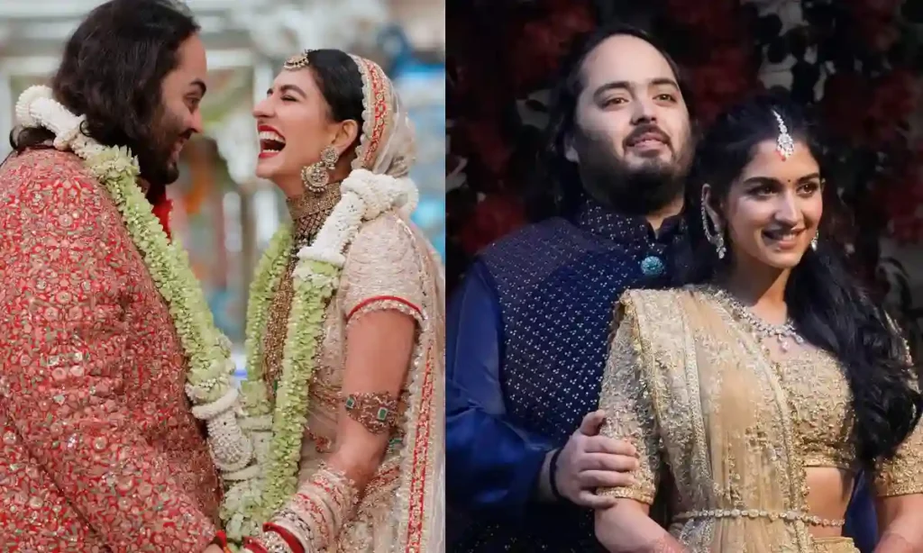 Radhika Merchant (Wife of Anant Ambani)