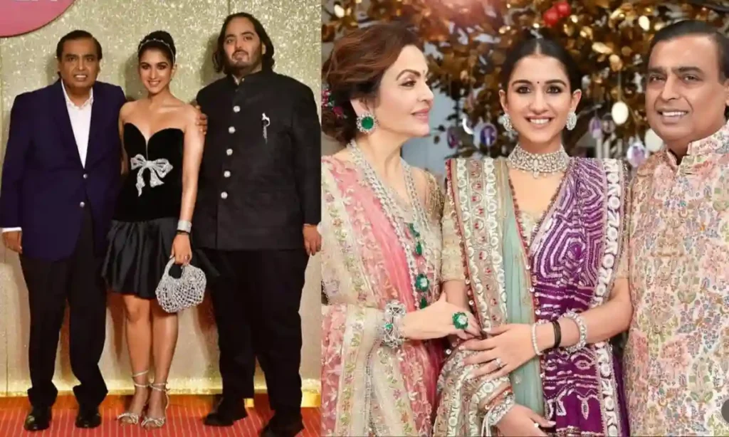 Radhika Merchant (Wife of Anant Ambani)
