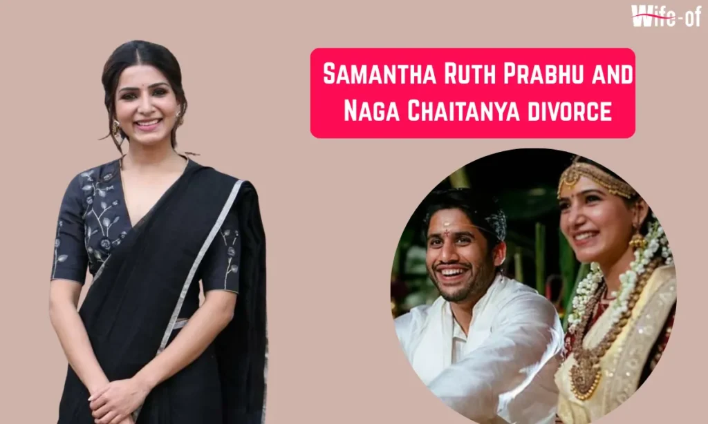 Samantha Ruth Prabhu (Wife of Raj Nidimoru)